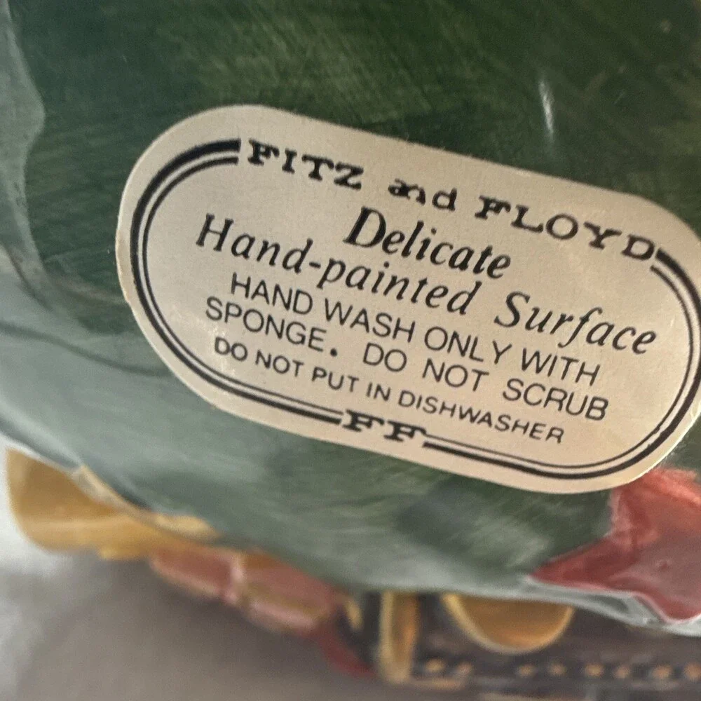 Fitz and Floyd bring classic